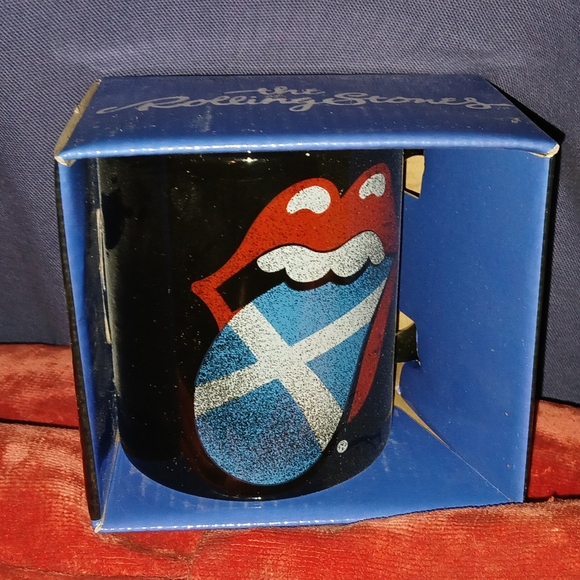 The Rolling Stones coffee mug - Picture 4 of 4